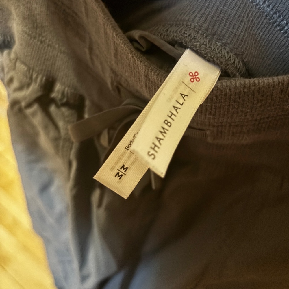 Women's Gray Track Pants